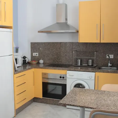 Apartamento Pages Del Corro Triana Apartment *