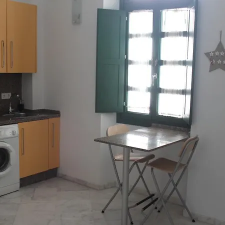 Apartamento Pages Del Corro Triana Seville